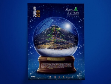 Albero di Natale più grande del mondo